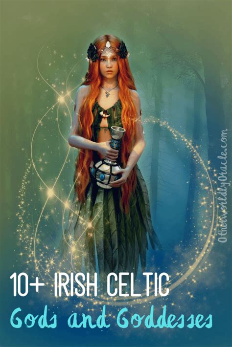 Celtic Goddess Novibet